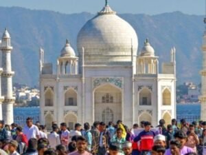 स्मार्ट सिटी प्रोजेक्ट के तहत इस प्रोजेक्ट को बनाया गया था। निर्माण के दौरान से ही ये प्रोजेक्ट विवादों में रहा है।