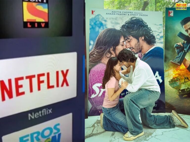 Saiyaara OTT Release