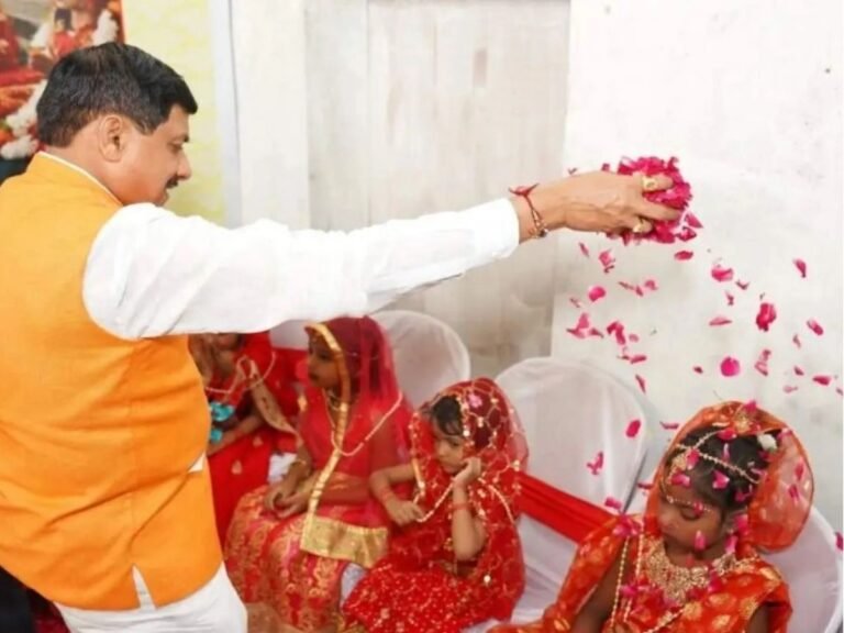 Grand Kanya Puja Ceremony Ujjain 2025