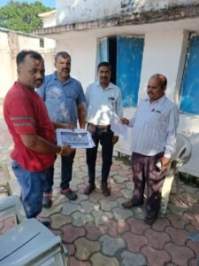 Satna School Discipline