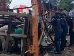  'उड़न खटोला' में तकनीकी खराबी