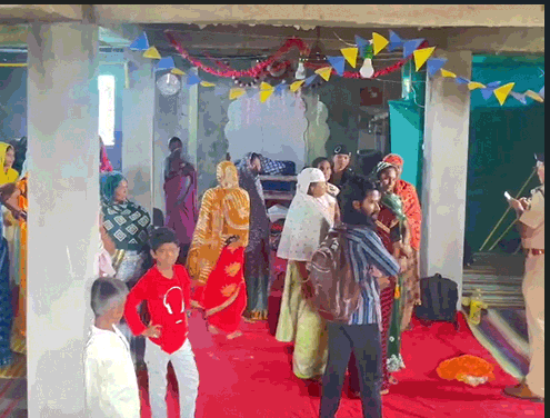 prayer meeting religious conversion scam