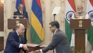 IIT मद्रास और मॉरीशस यूनिवर्सिटी के बीच समझौता