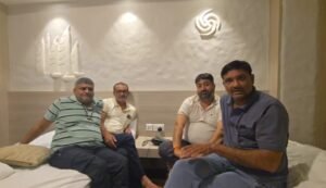 द्वारका जिले से 4 तीर्थयात्रियों का नेपाल के काठमांडू में फंसे