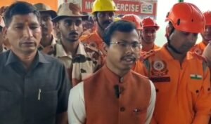 आईएएस राहुल आनंद, एसडीएम