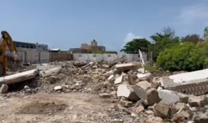  18.3 करोड़ की जमीन मुक्त