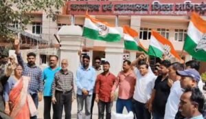 प्रदेश सरकार पर करोड़ों के घोटाले का लगाया