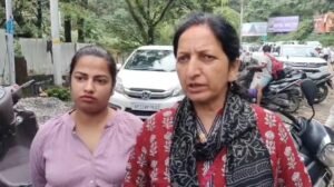 मीरा सकलानी, अध्यक्ष पालिका परिषद मसूरी