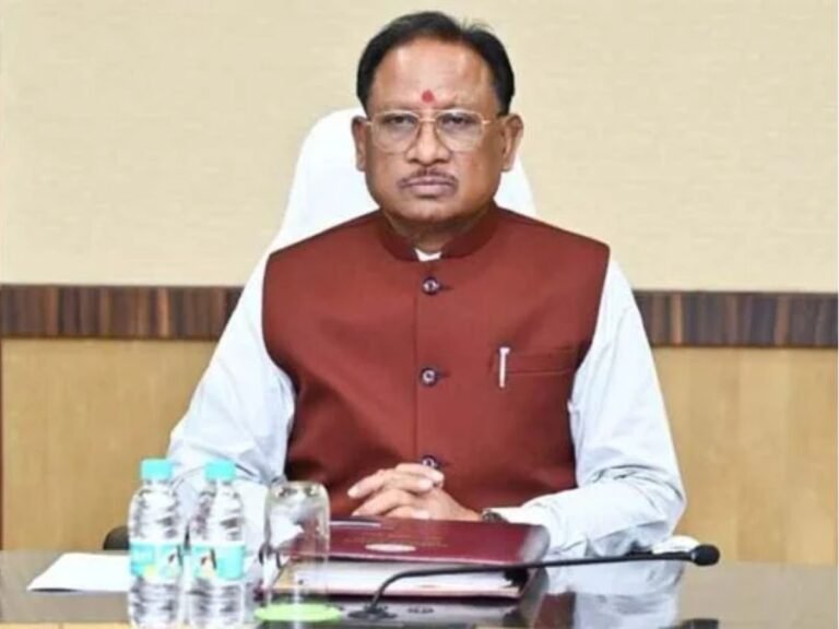 vishnudev sai cabinet meeting 21 जनवरी को साय कैबिनेट बैठक