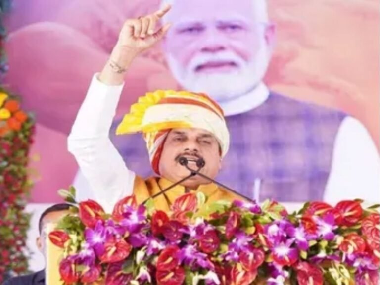 CM Mohan Yadav Harda Gift 2025