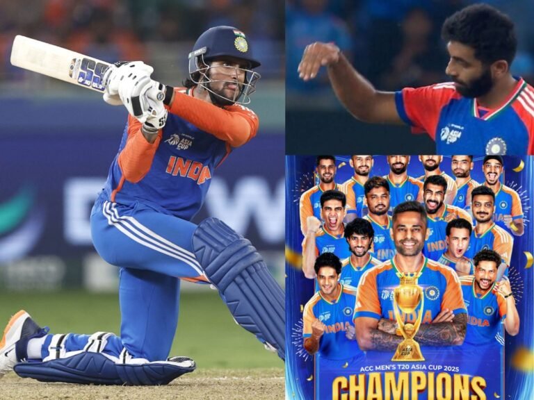 India vs Pakistan Final: