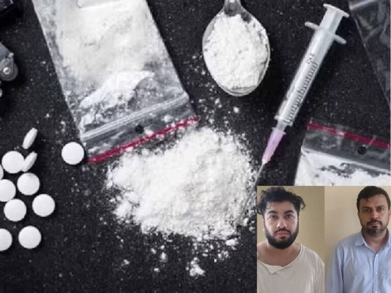 Machli Gang Delhi Drug Network