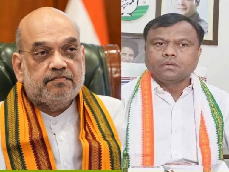 Amit Shah Chhattisgarh Statement Politics