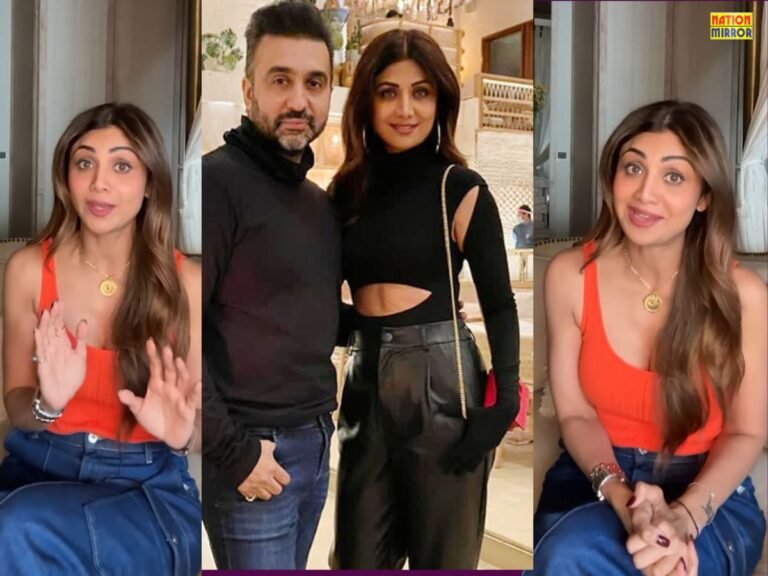 Shilpa Shetty New Announced