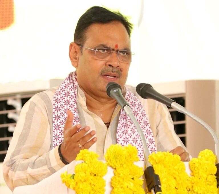 PM Modi Banswara rally preparations