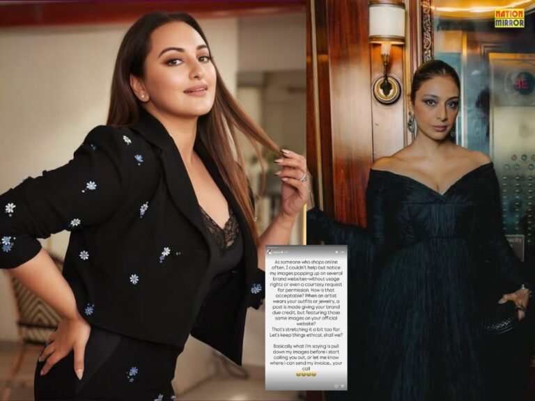 Sonakshi Sinha Post Viral