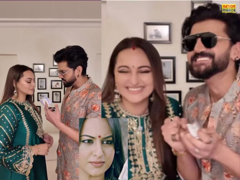 Sonakshi Zaheer Video Viral