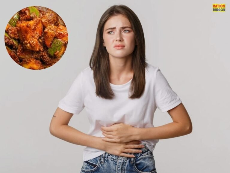 Sour Foods During Periods