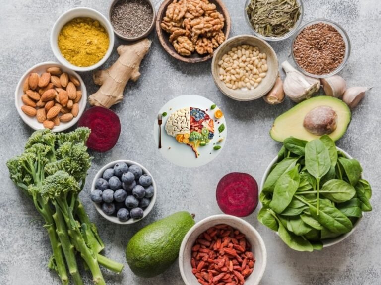 Superfoods to Boost Brain Power