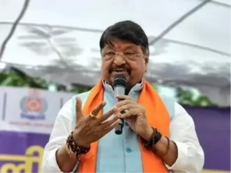 Kailash Vijayvargiya controversy