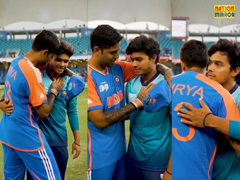 _Suryakumar Yadav Viral Video