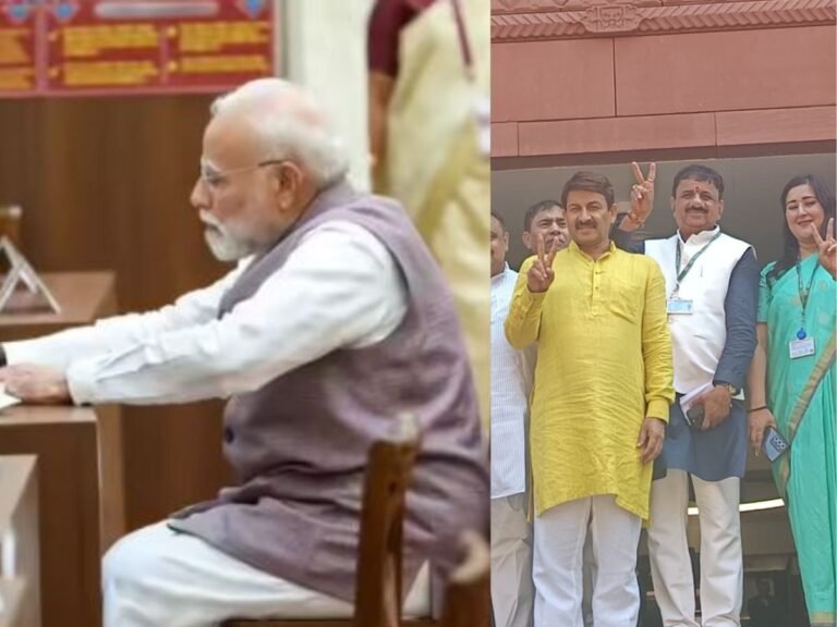 Vice President Election