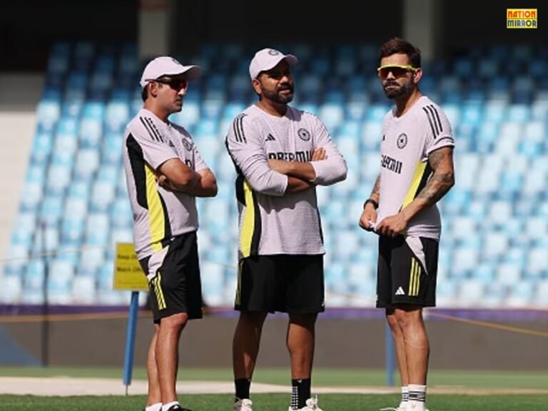 Virat Kohli Fitness Test