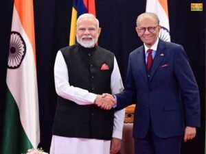 वाराणसी में मॉरीशस के प्रधानमंत्री के साथ द्विपक्षीय बैठक करेंगे