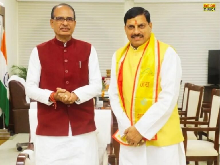 Madhya Pradesh politics: