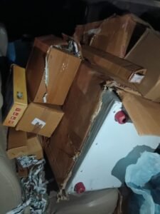 करीब 9 किलो केटामाइन ड्रग्स