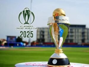 महिला वनडे वर्ल्ड कप 2025