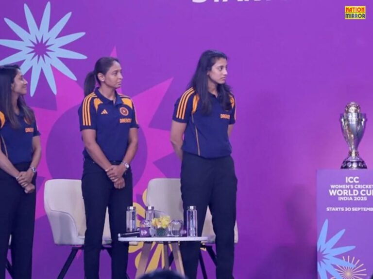 Women's ODI World Cup prize money