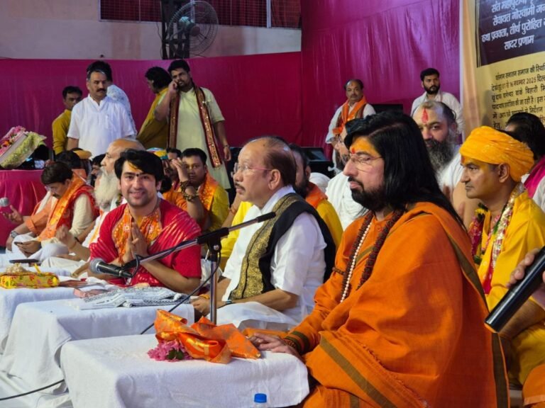 Dhirendra Shastri Vrindavan Padyatra