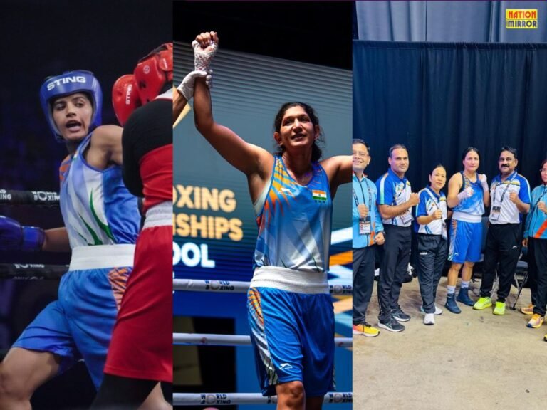 World Boxing Championship 2025 (2)