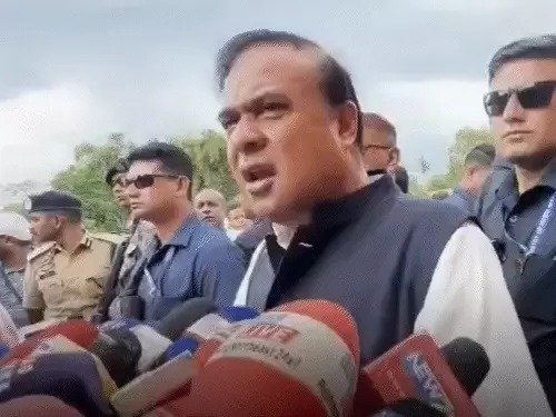 assam eviction drive arshad madani himanta biswa sarma muslim bangladesh controversy