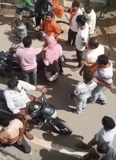 बिहार बंद: PM मोदी को गाली पर NDA का प्रदर्शन, 12 जिलों में हाईवे जाम