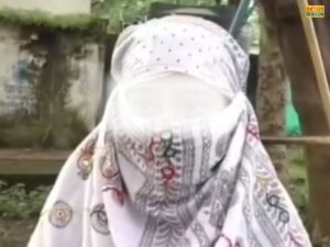 bjp youth leader scandal