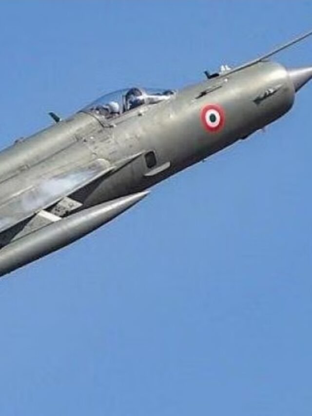 mig 21 by nationmirror