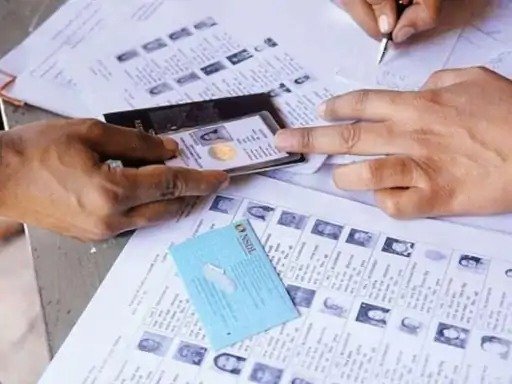eci voter verification nationwide sir 2025 update   