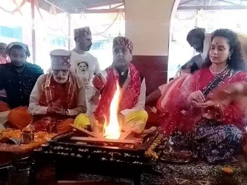 himachal-politics-bjp kangana-cm-face-rumors-2025