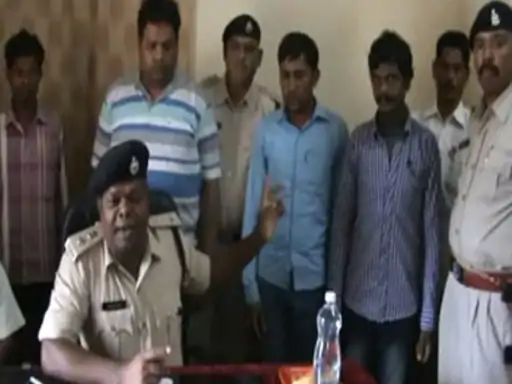 Chhattisgarh urban Maoist network arrest