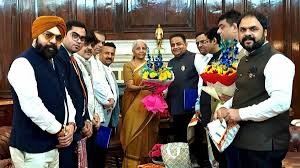 GST Reforms Diwali Gift India