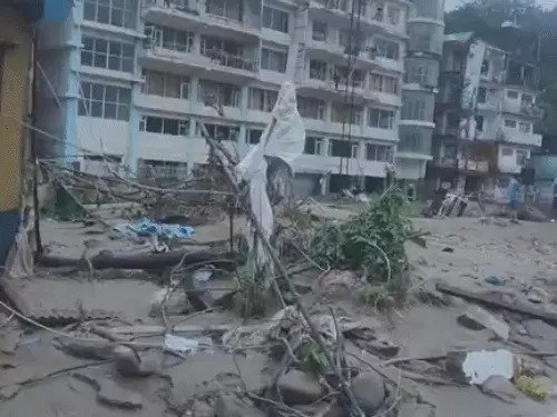 imd-weather-rainfall-vaishno-devi kashmir-up-rajasthan-delhi-mp-kerala-alert