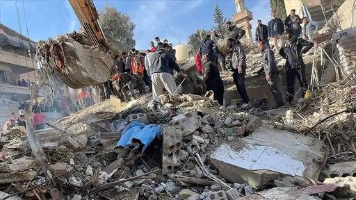 israel attack 72 hours, israel 6 countries attack