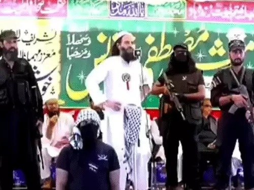 jaish hizbul terrorists moving to khyber pakistan government help 