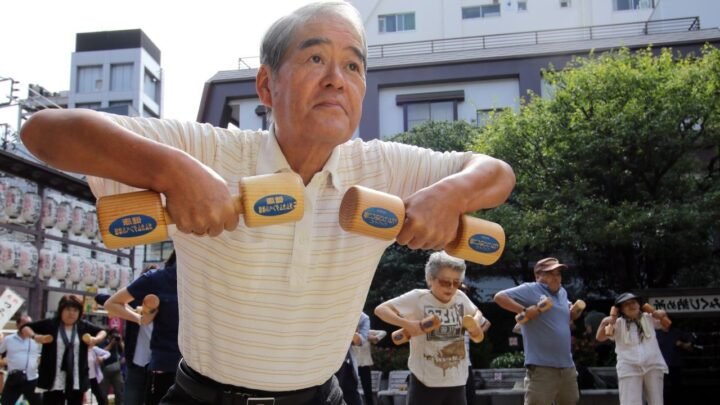 japan-oldest-people longevity-secrets japan-healthcare