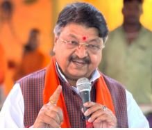 Kailash Vijayvargiya: