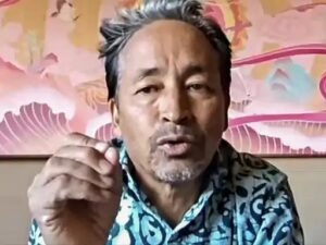ladakh-violence-2025-sonam-wangchuk-arrest-threat,leh-curfew,nepali-kashmiri-involved