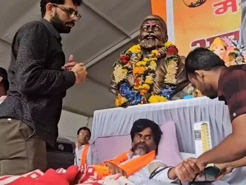 maratha reservation manoj jarange bombay high court warning