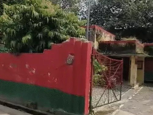 mulayam-kothi-moradabad-sp-office-eviction-high-court-2025